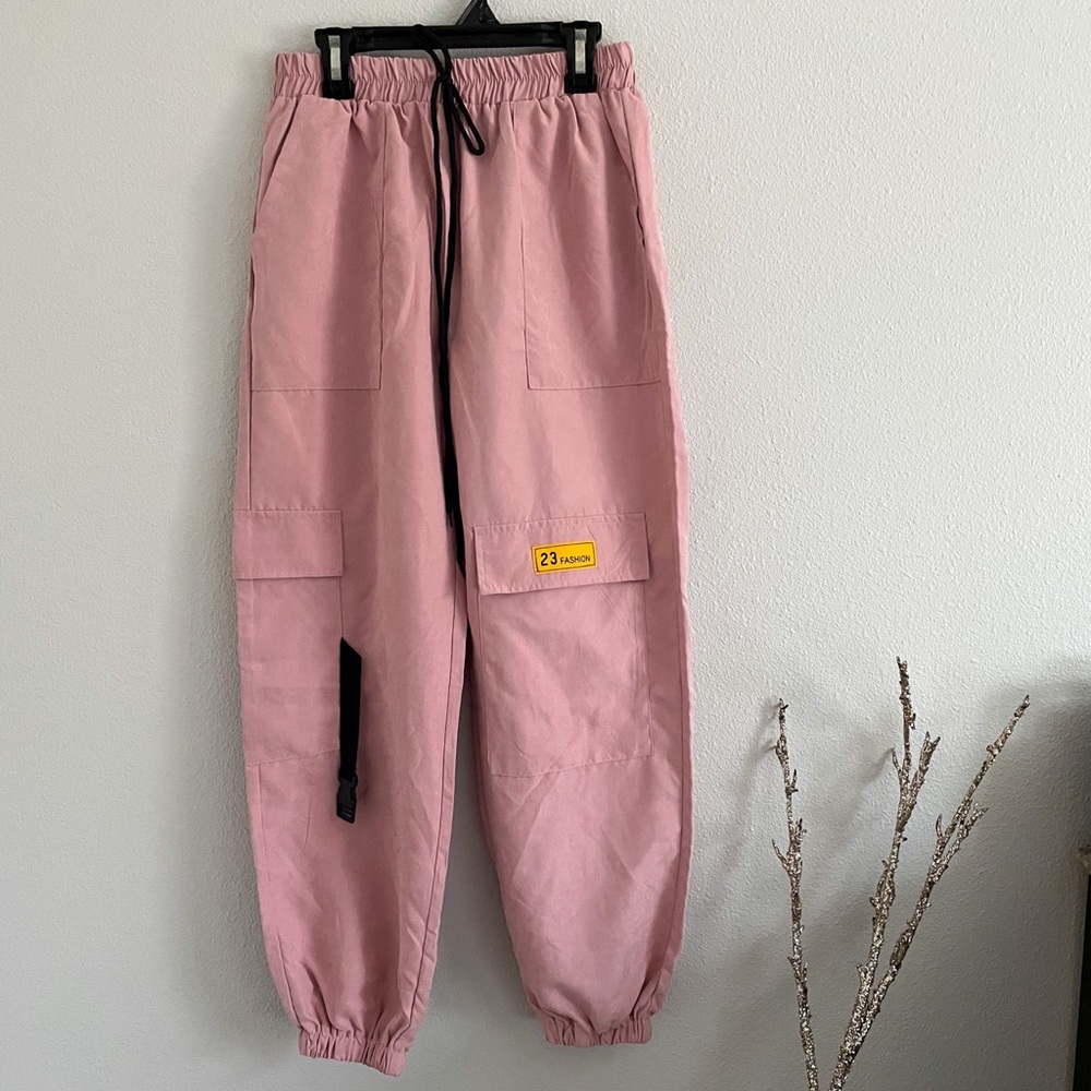 SHEIN Cargo Pants